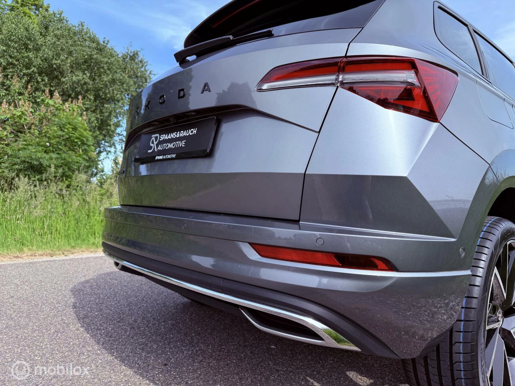 Hoofdafbeelding Škoda Karoq