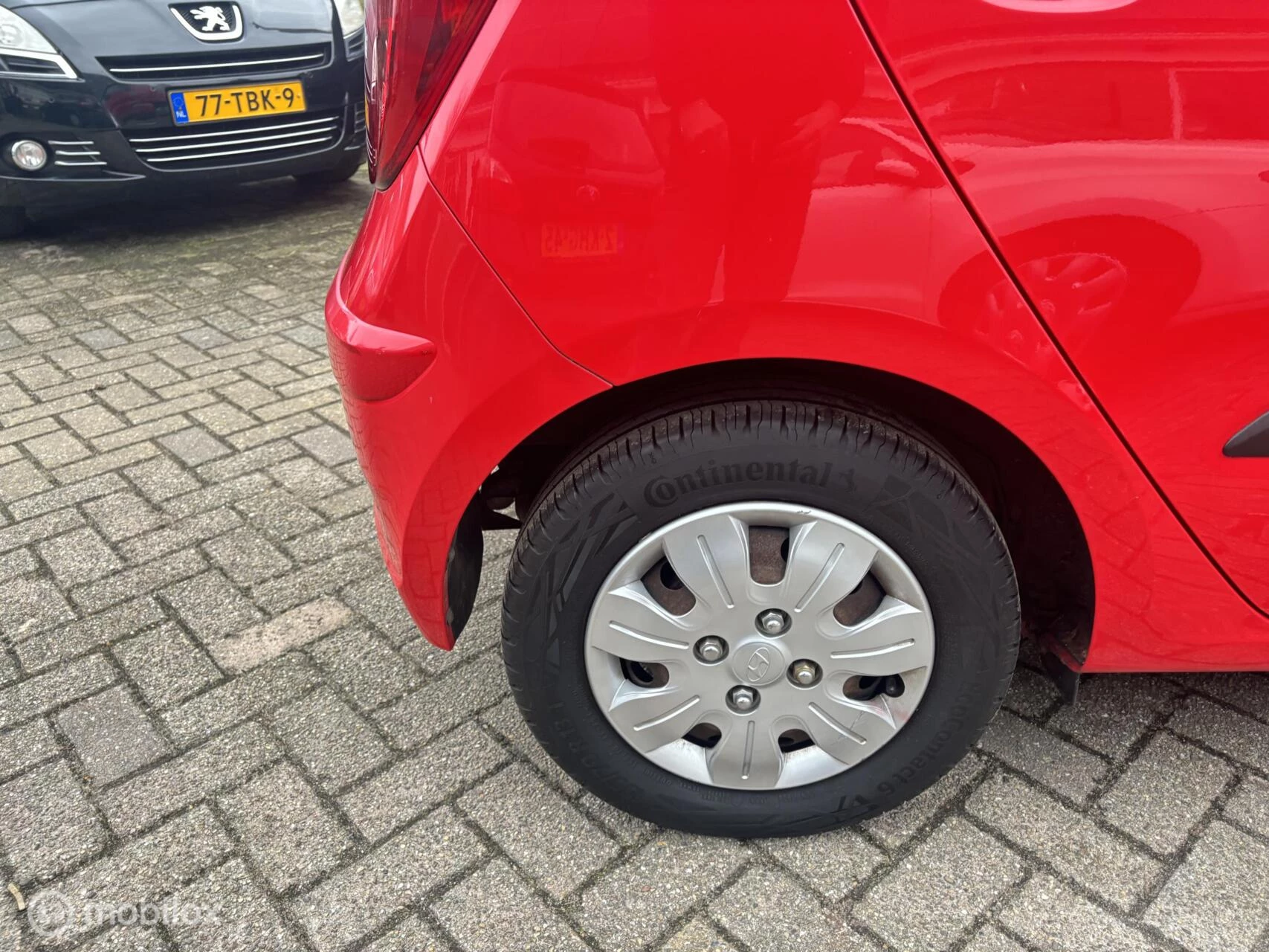 Hoofdafbeelding Hyundai i10