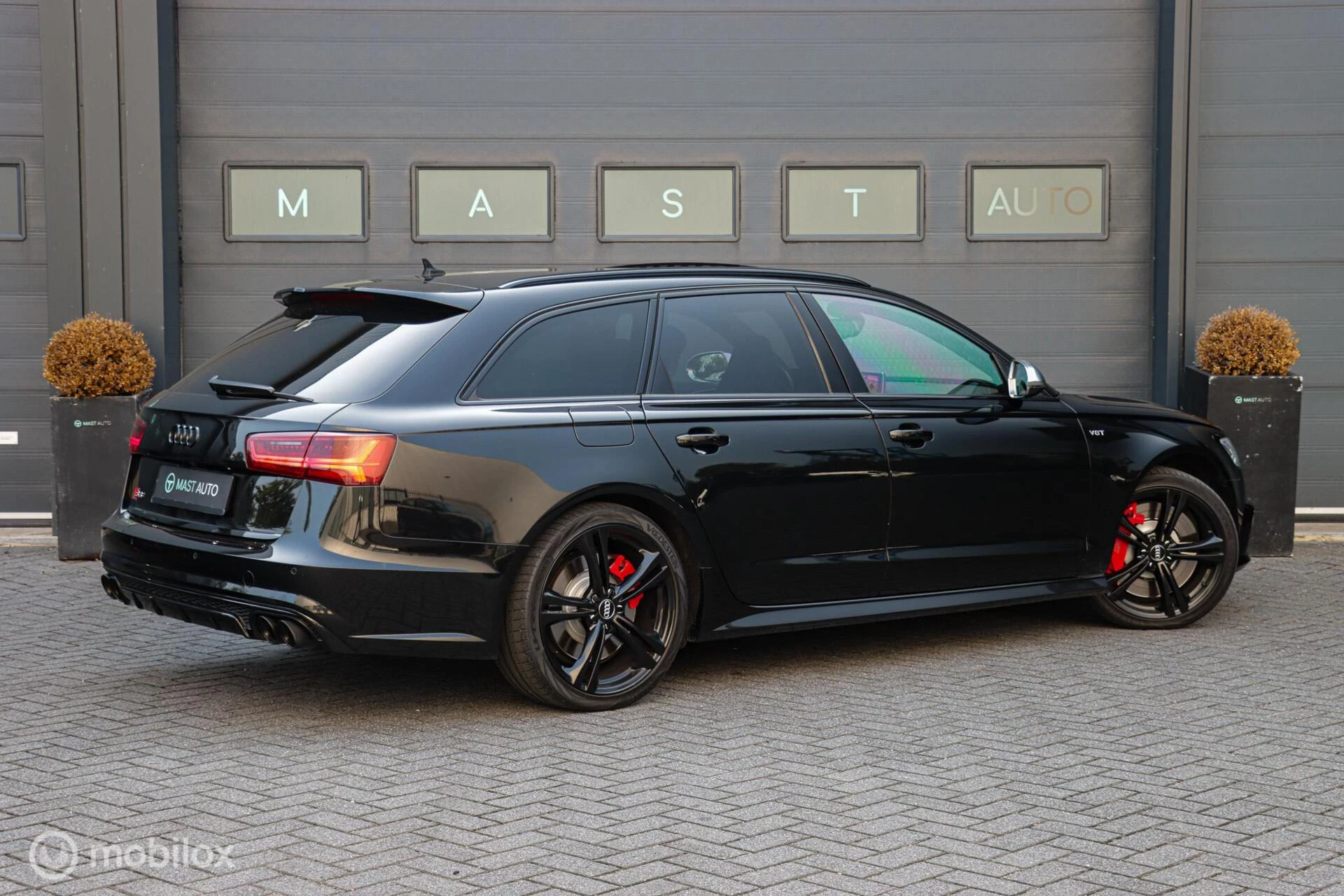Hoofdafbeelding Audi S6