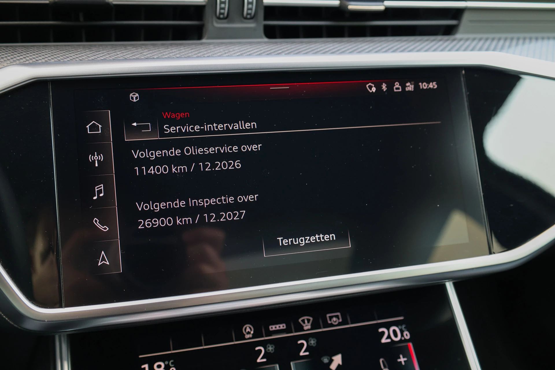 Hoofdafbeelding Audi RS6