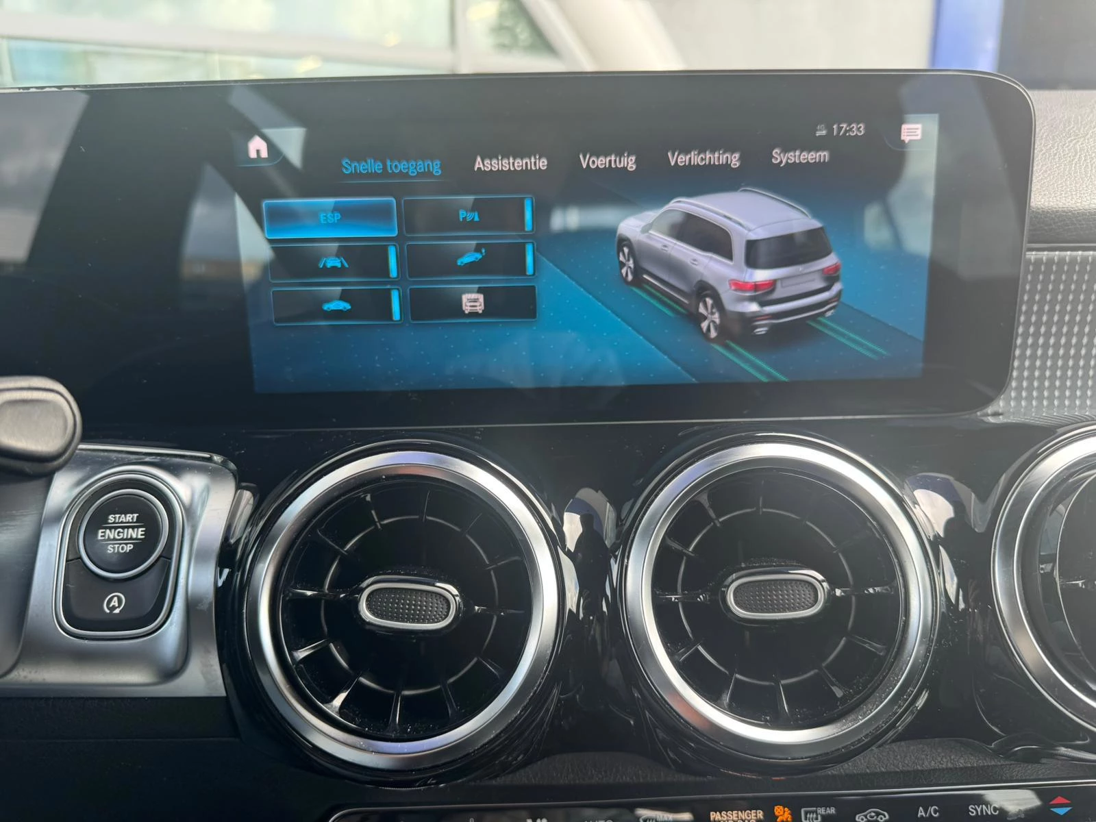 Hoofdafbeelding Mercedes-Benz GLB