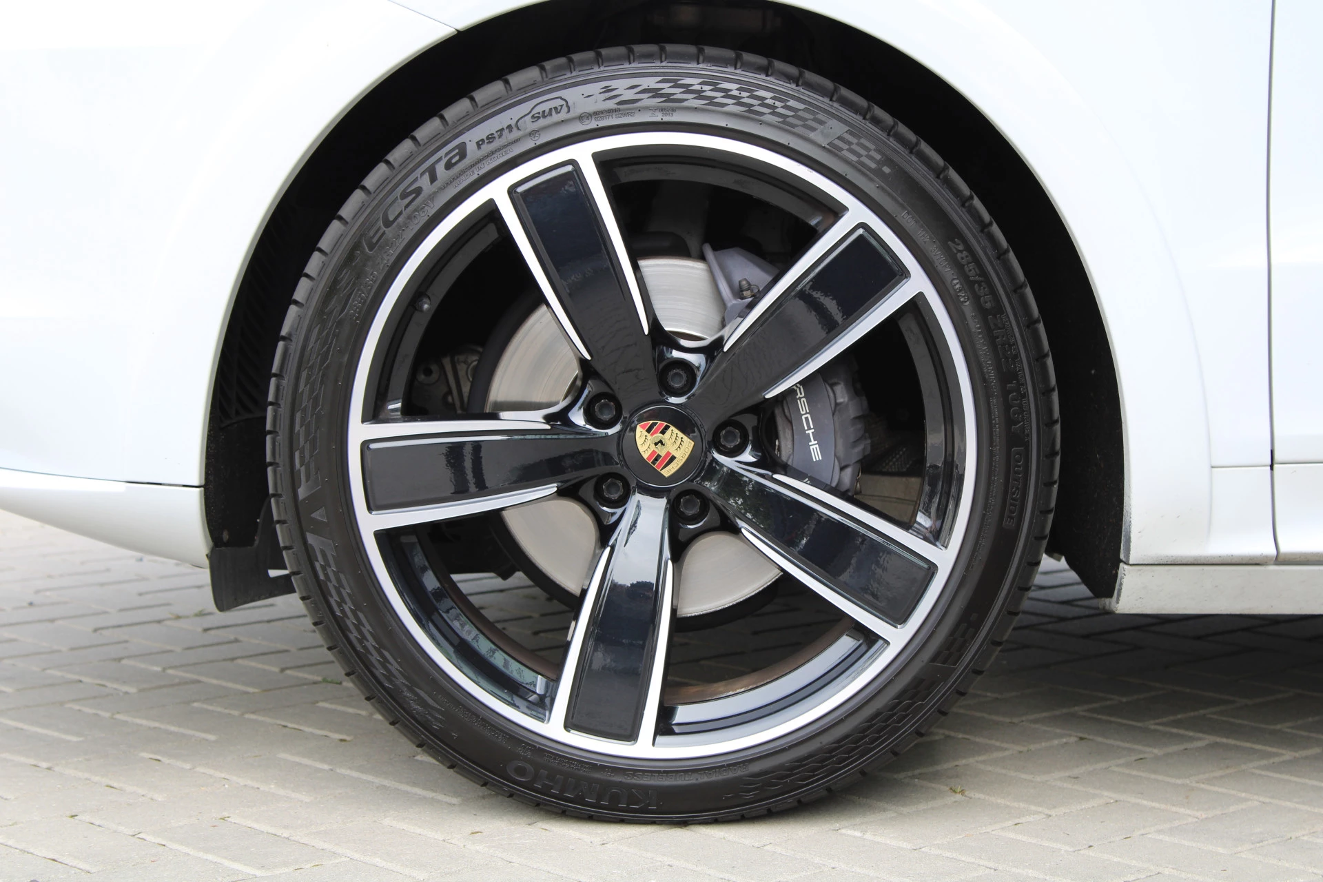 Hoofdafbeelding Porsche Cayenne