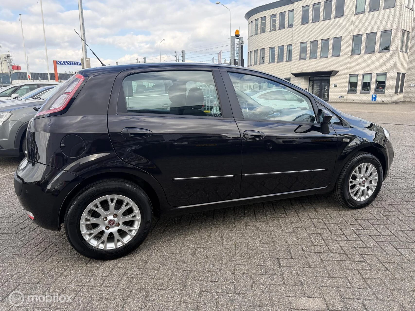 Hoofdafbeelding Fiat Punto