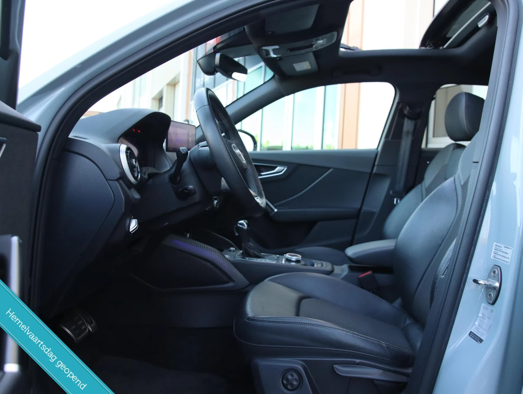 Hoofdafbeelding Audi Q2