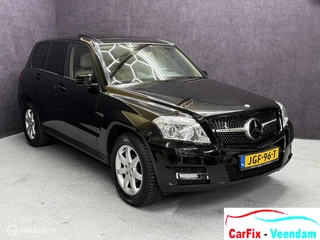 Hoofdafbeelding Mercedes-Benz GLK Mercedes GLK-klasse 350 4-Matic