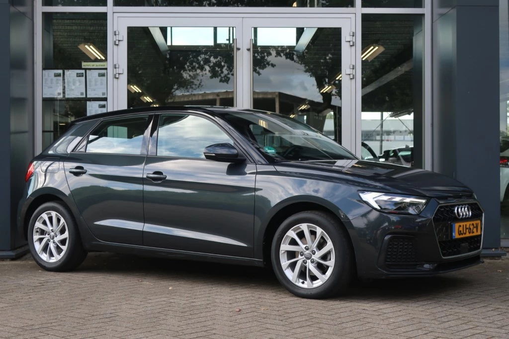 Hoofdafbeelding Audi A1