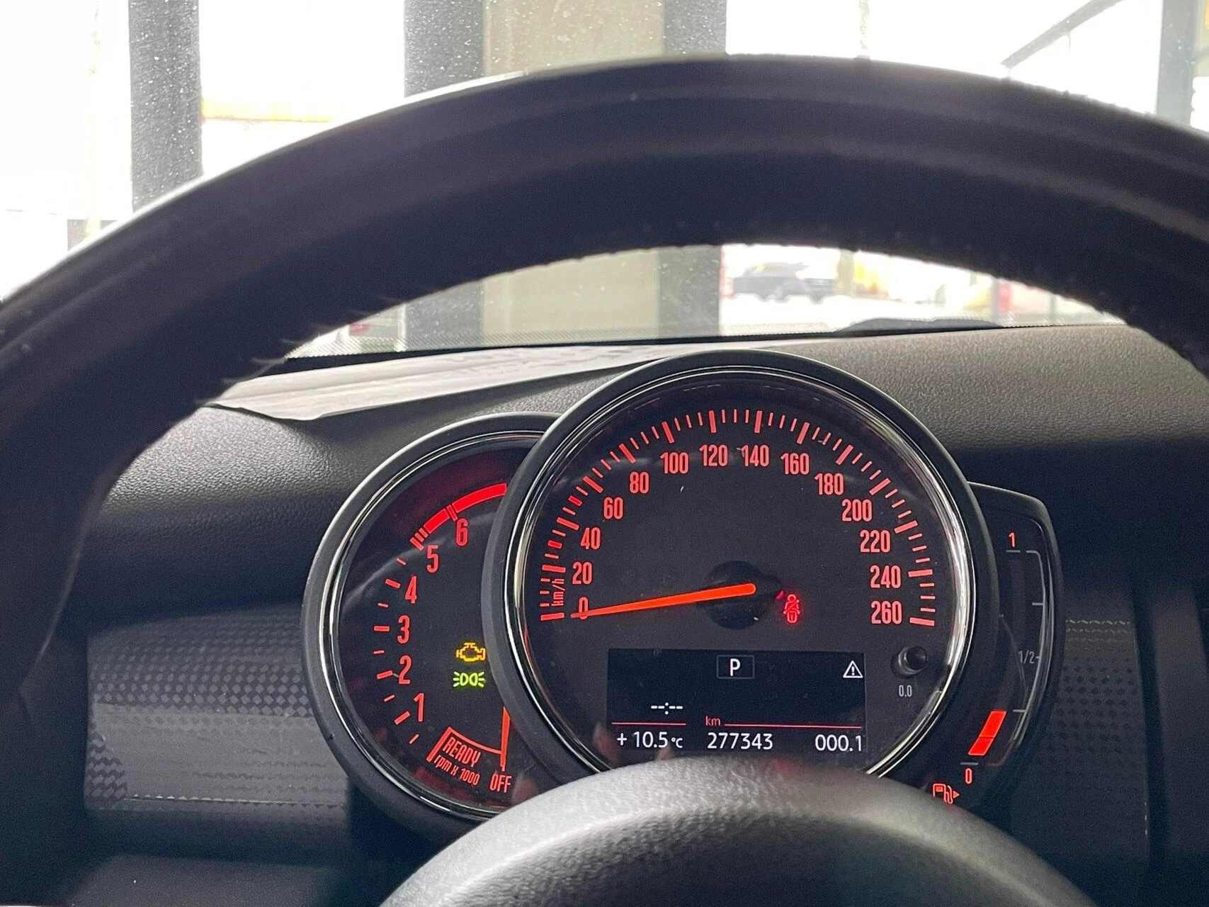 Hoofdafbeelding MINI Cooper