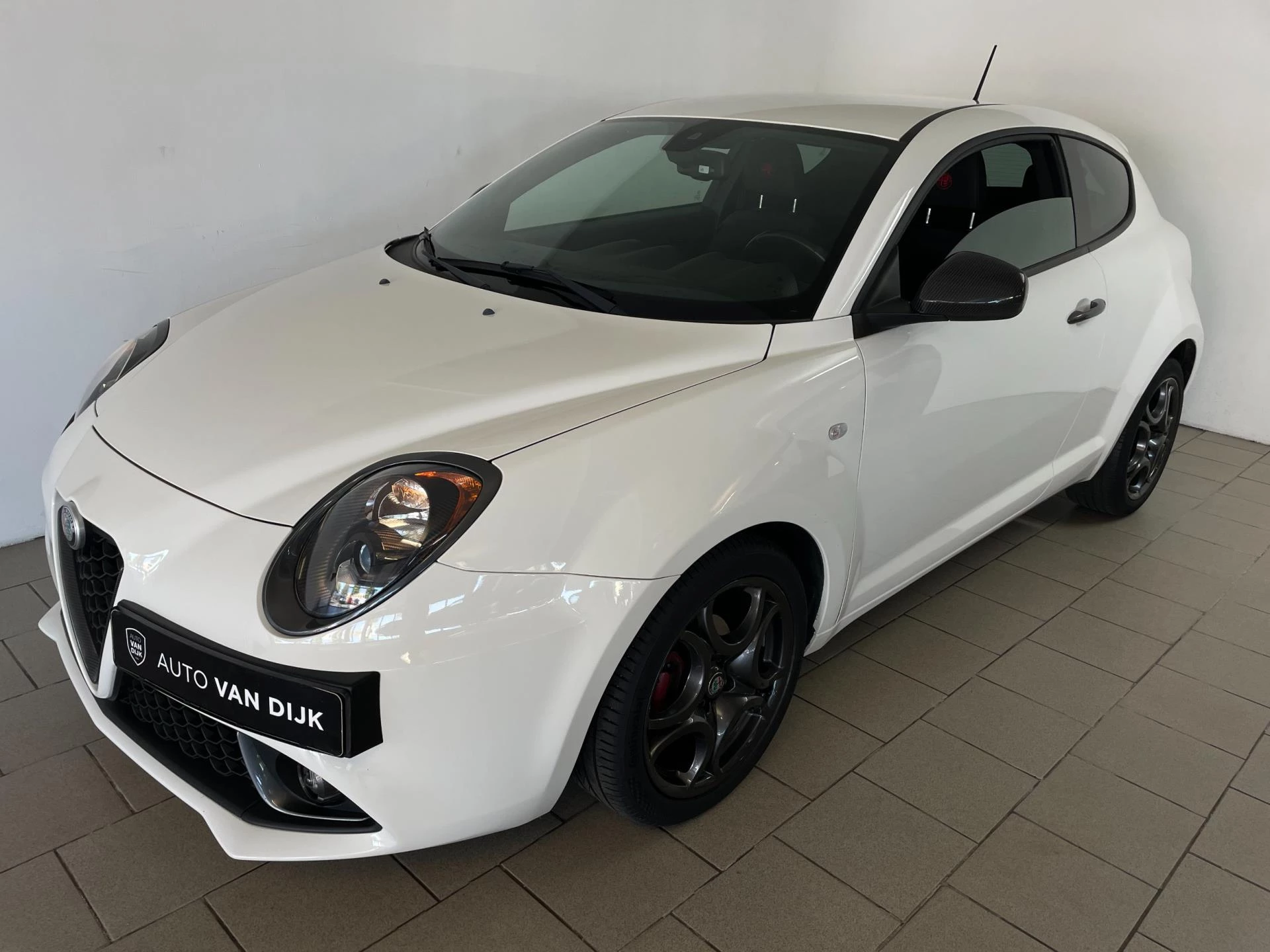 Hoofdafbeelding Alfa Romeo MiTo