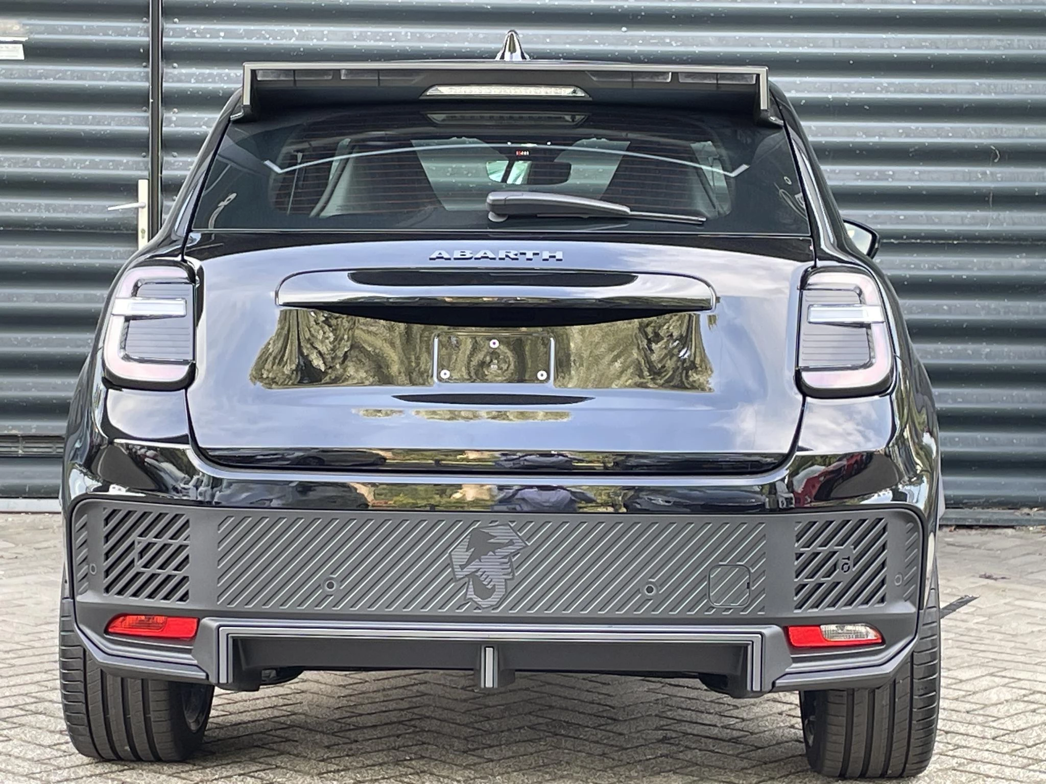 Hoofdafbeelding Abarth 600e