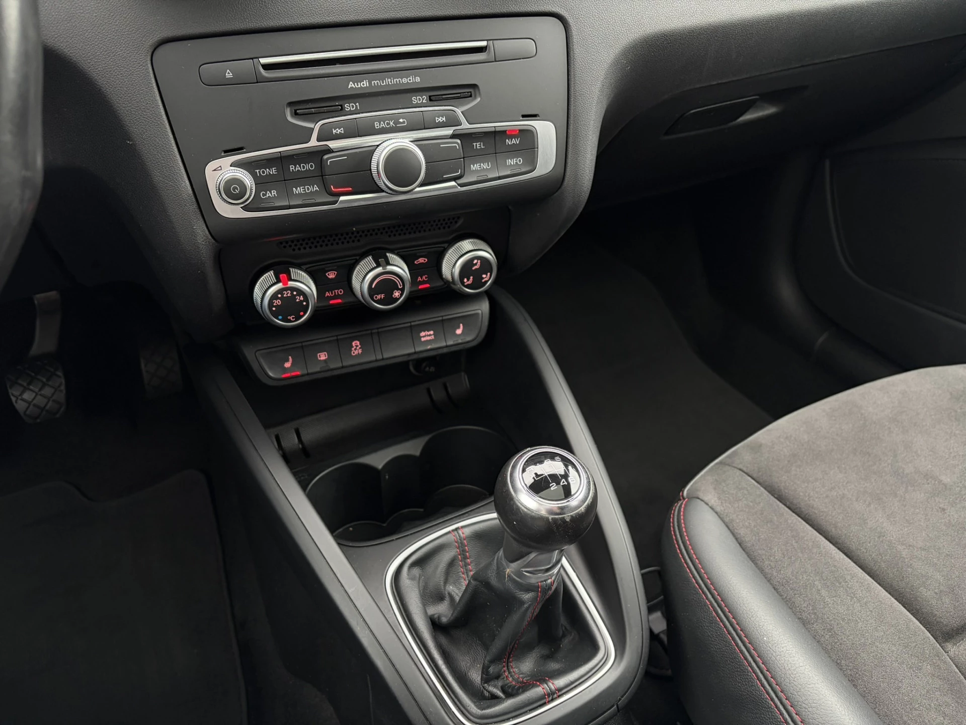 Hoofdafbeelding Audi A1 Sportback