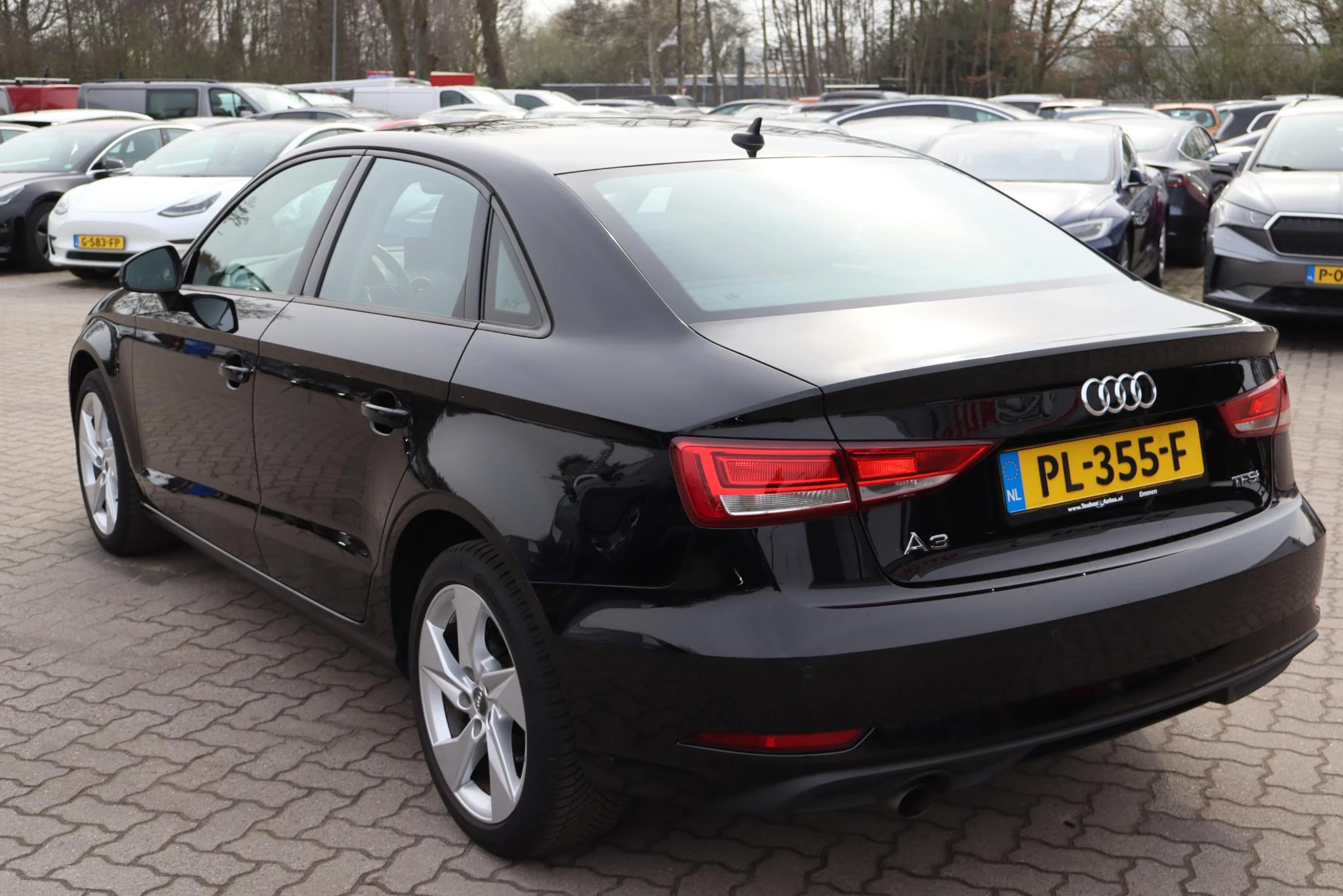 Hoofdafbeelding Audi A3