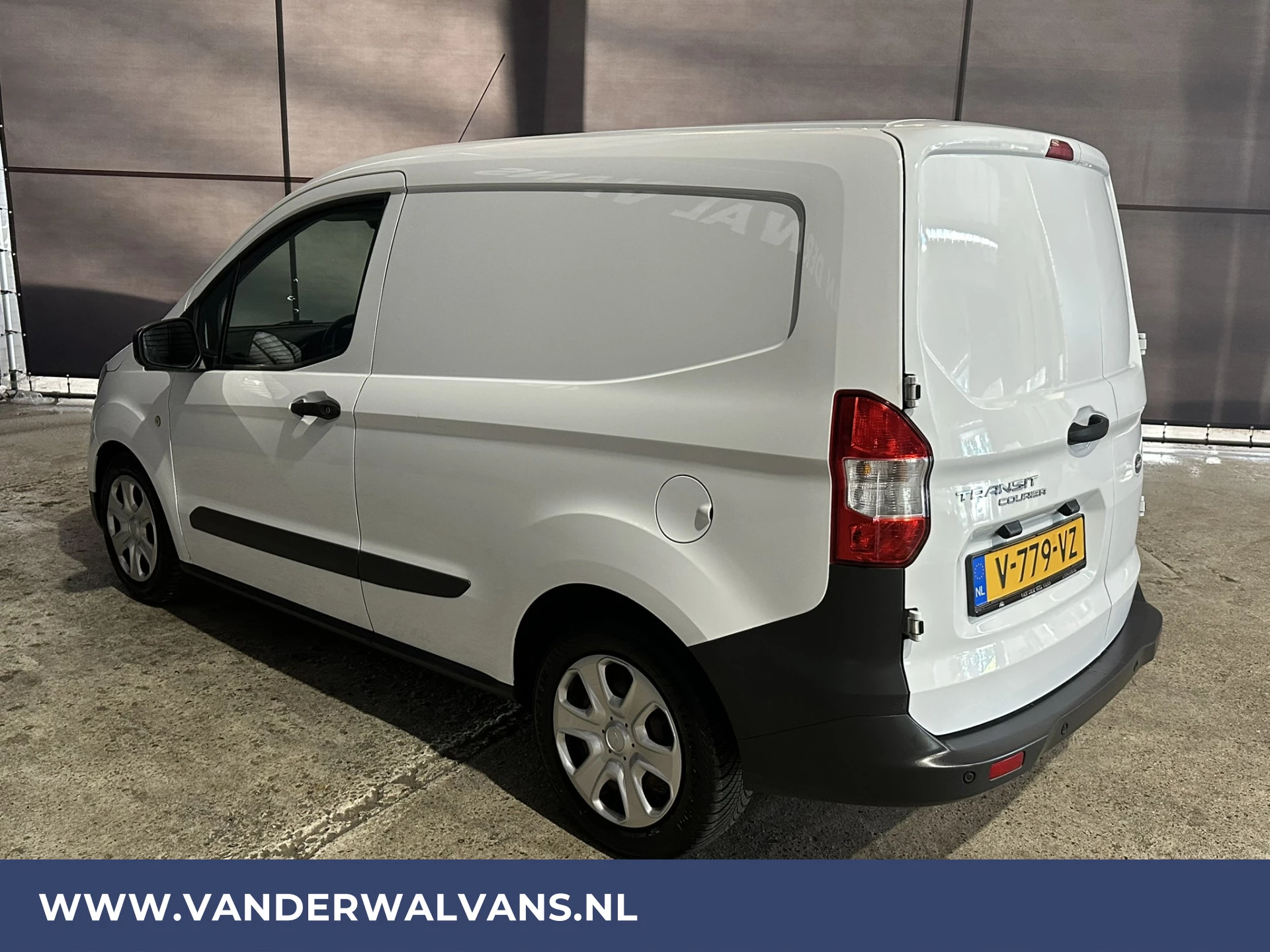 Hoofdafbeelding Ford Transit Courier