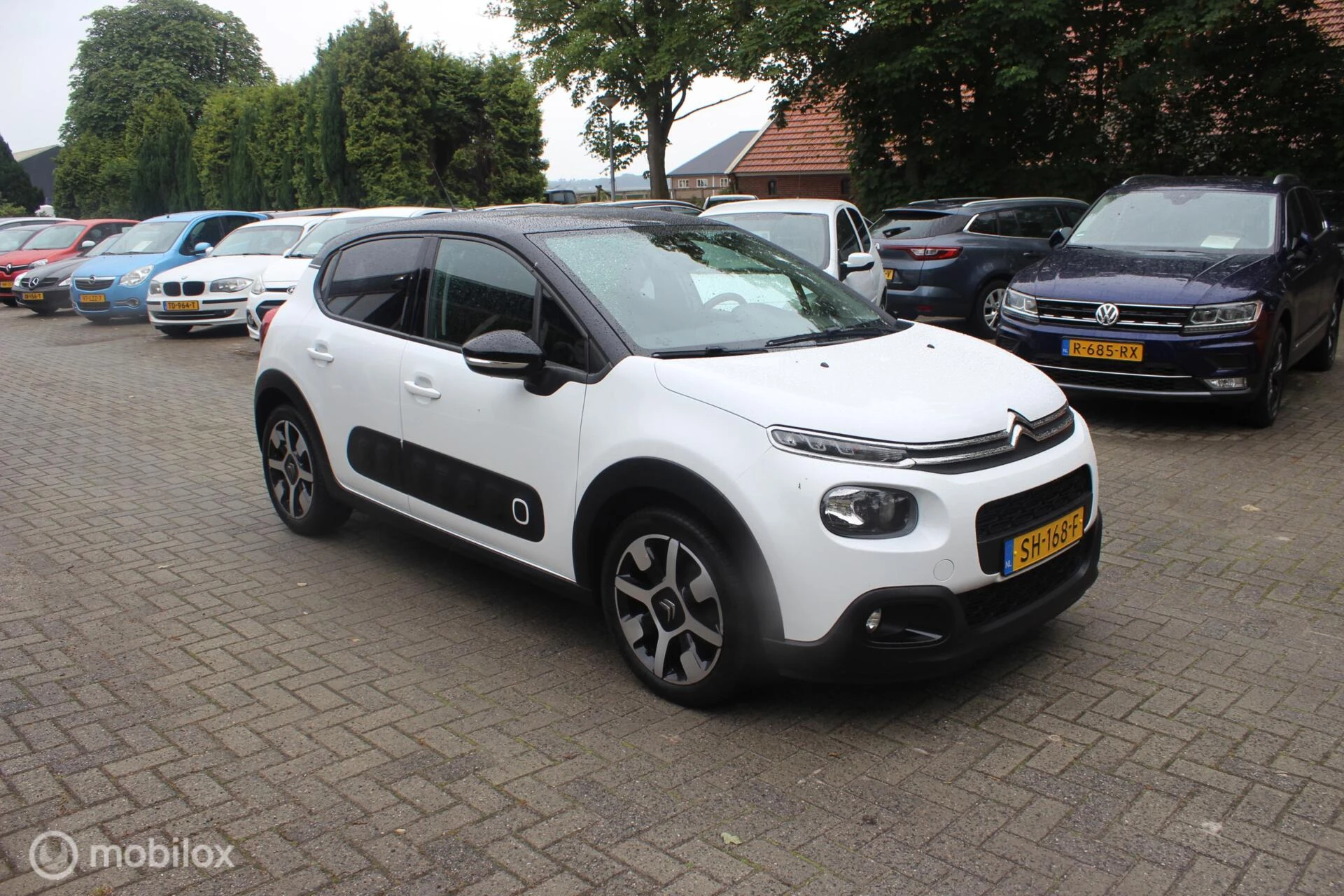Hoofdafbeelding Citroën C3