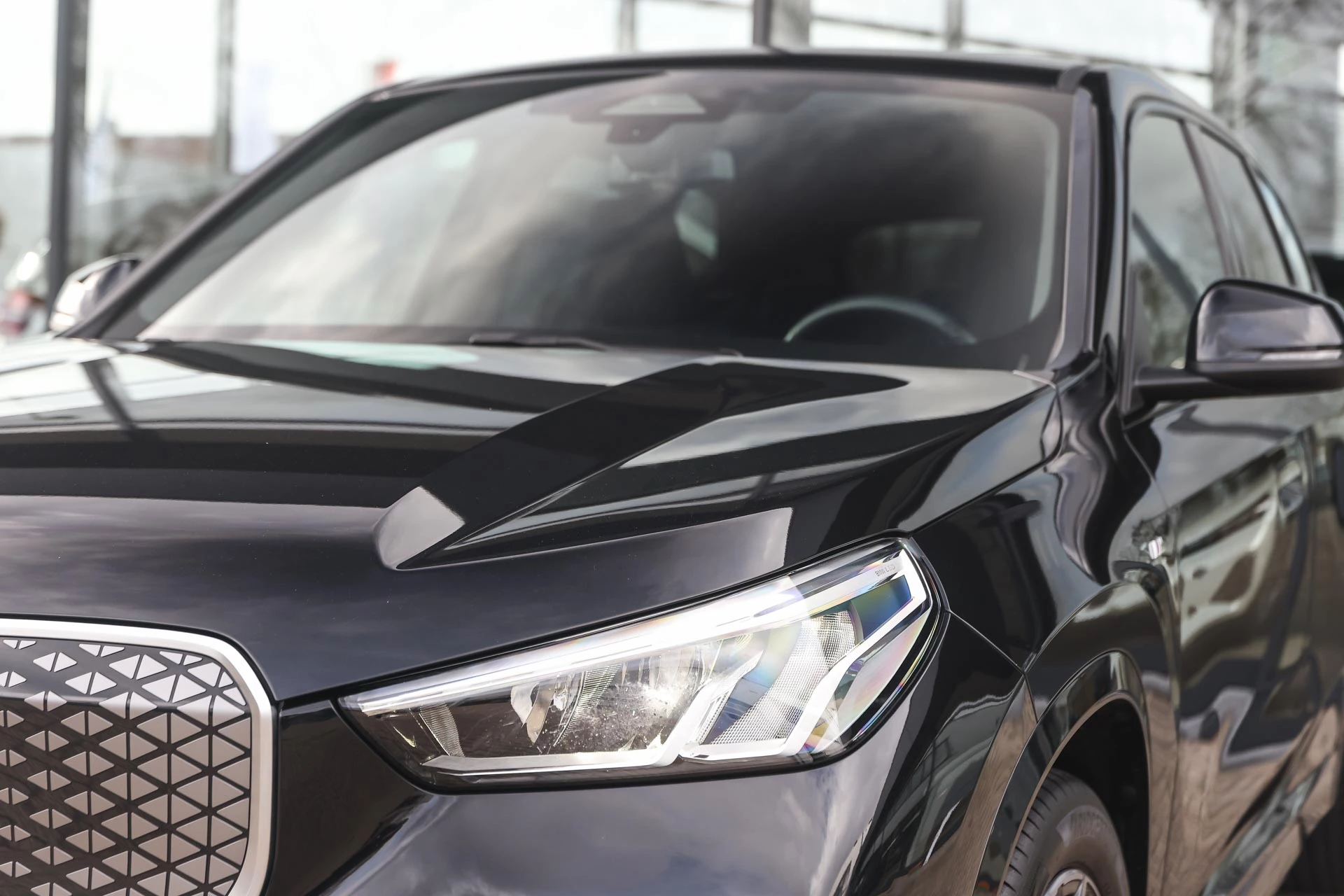 Hoofdafbeelding BMW iX1