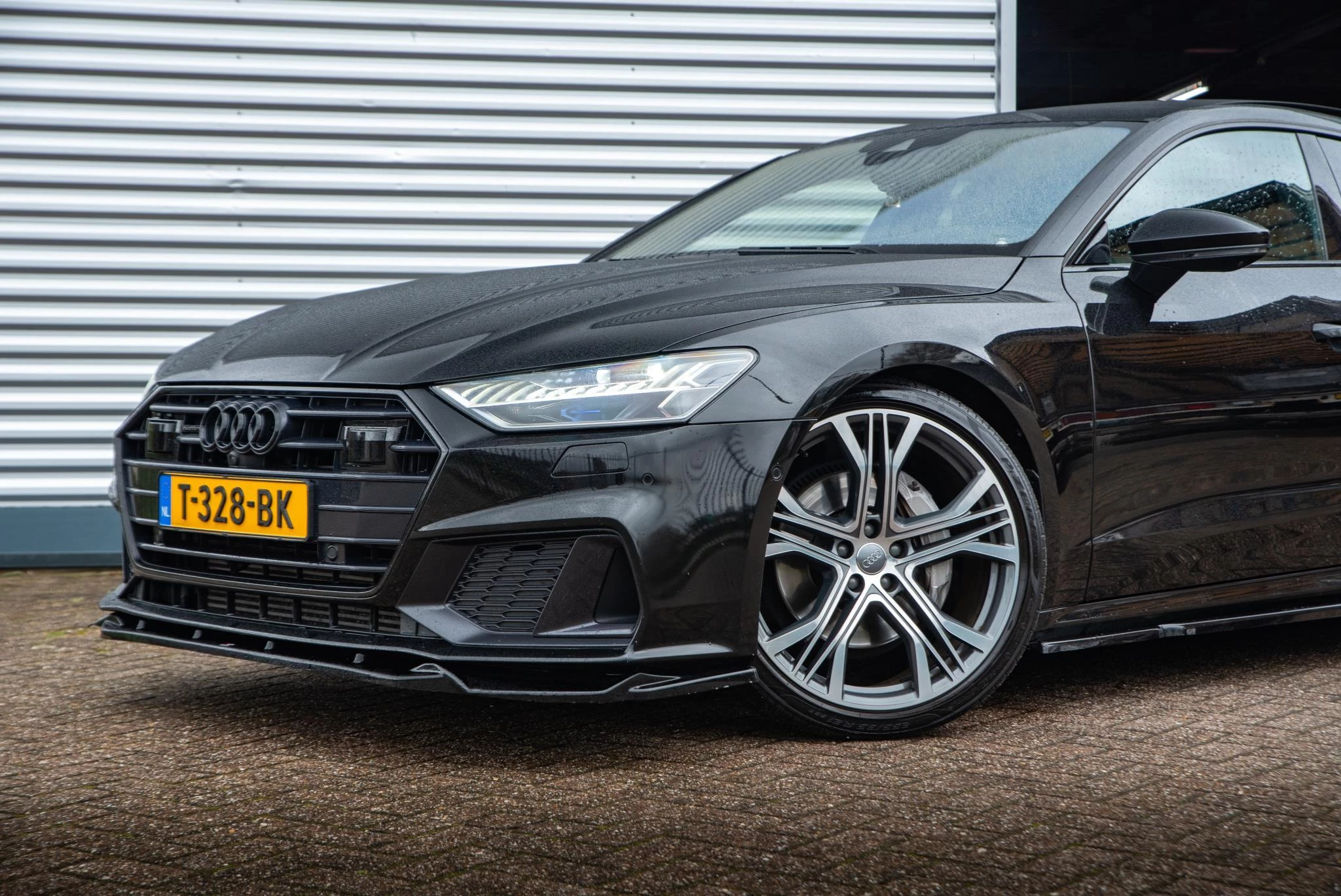 Hoofdafbeelding Audi A7