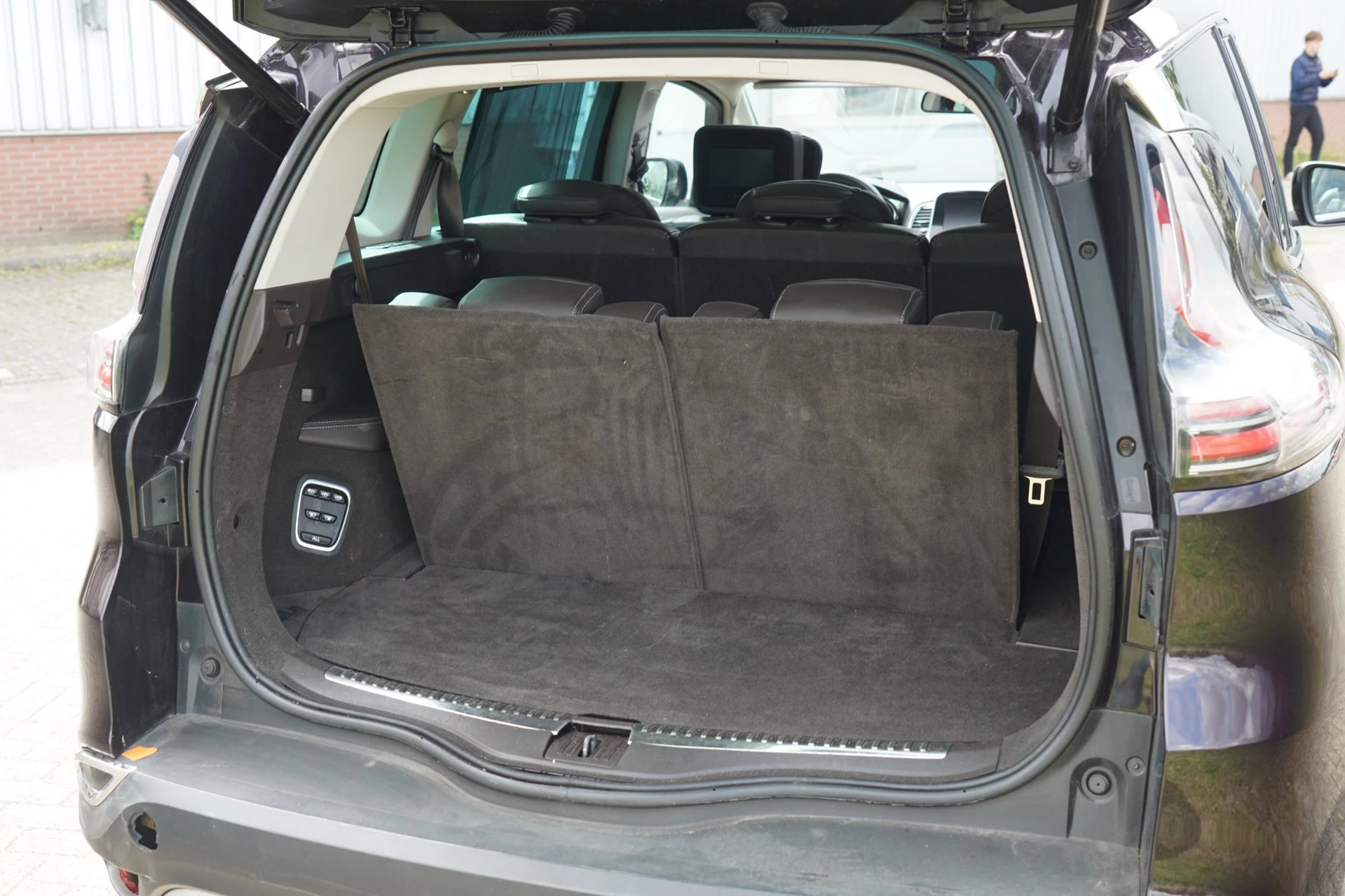 Hoofdafbeelding Renault Espace