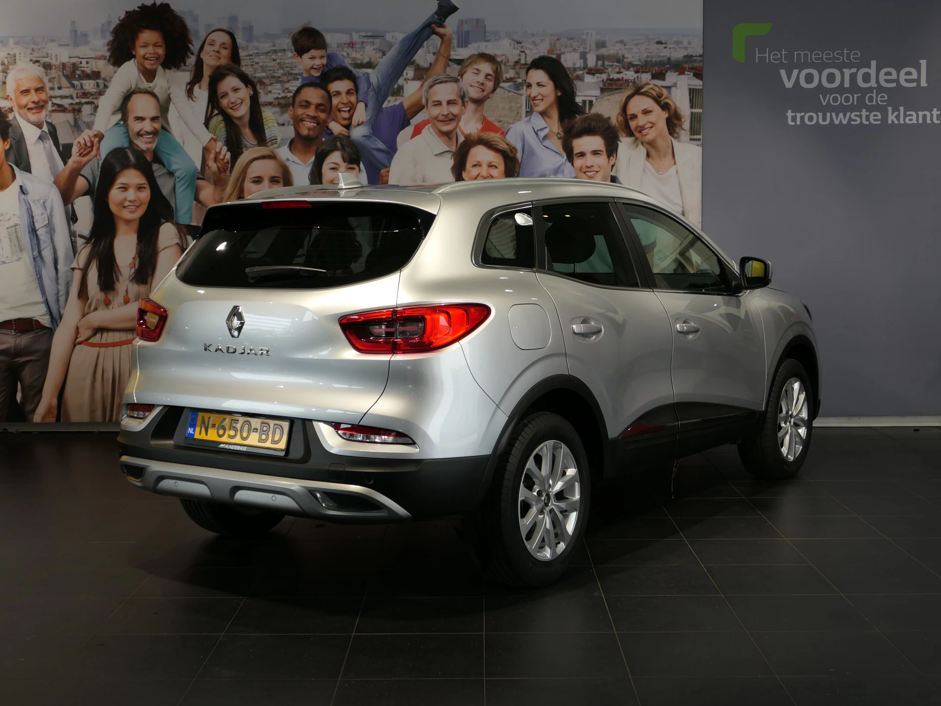 Hoofdafbeelding Renault Kadjar