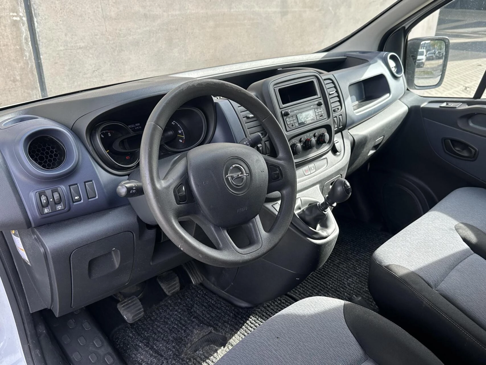 Hoofdafbeelding Opel Vivaro