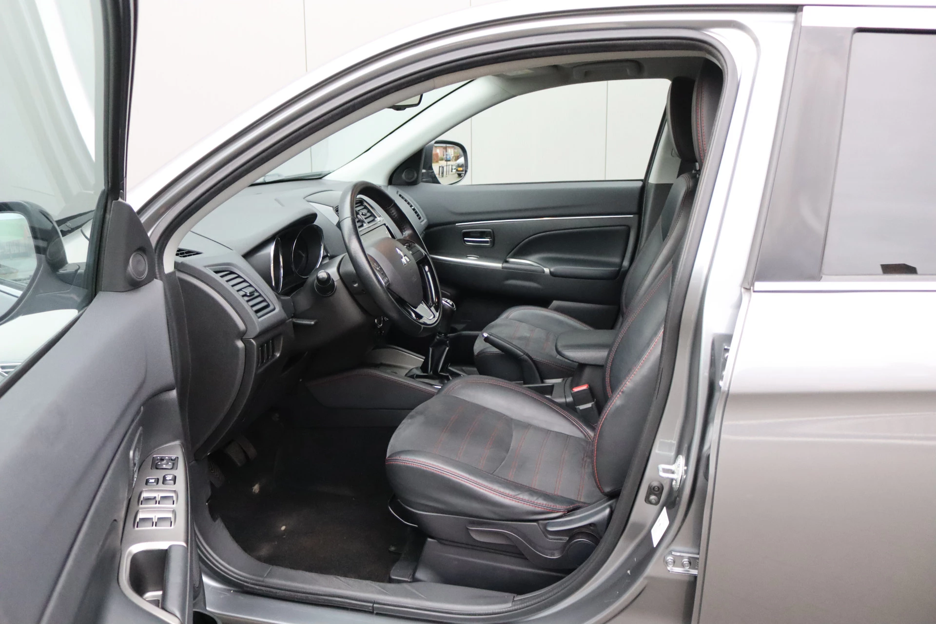 Hoofdafbeelding Mitsubishi ASX