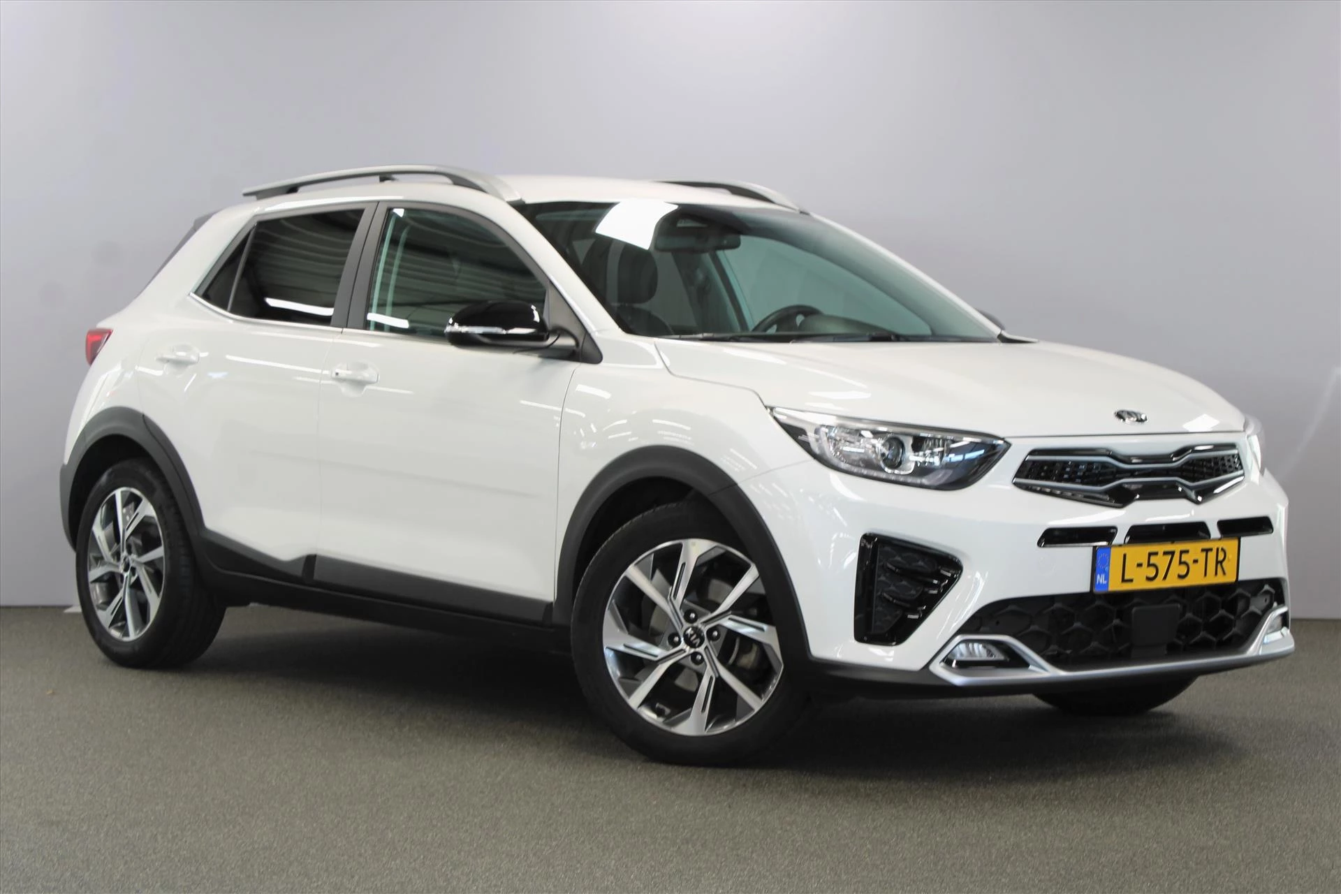 Hoofdafbeelding Kia Stonic