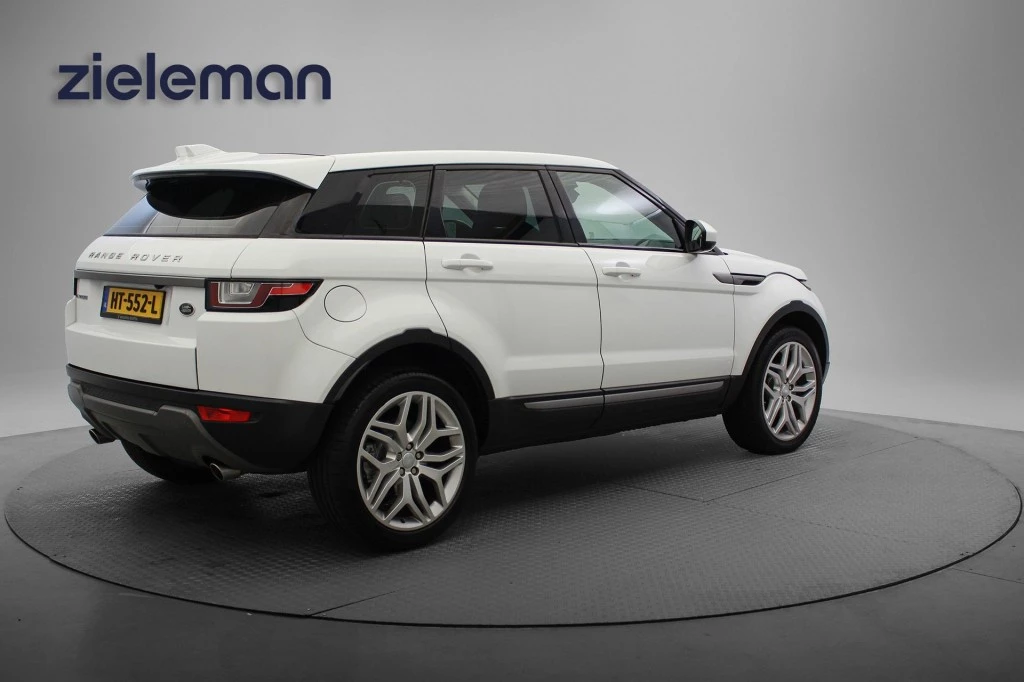 Hoofdafbeelding Land Rover Range Rover Evoque