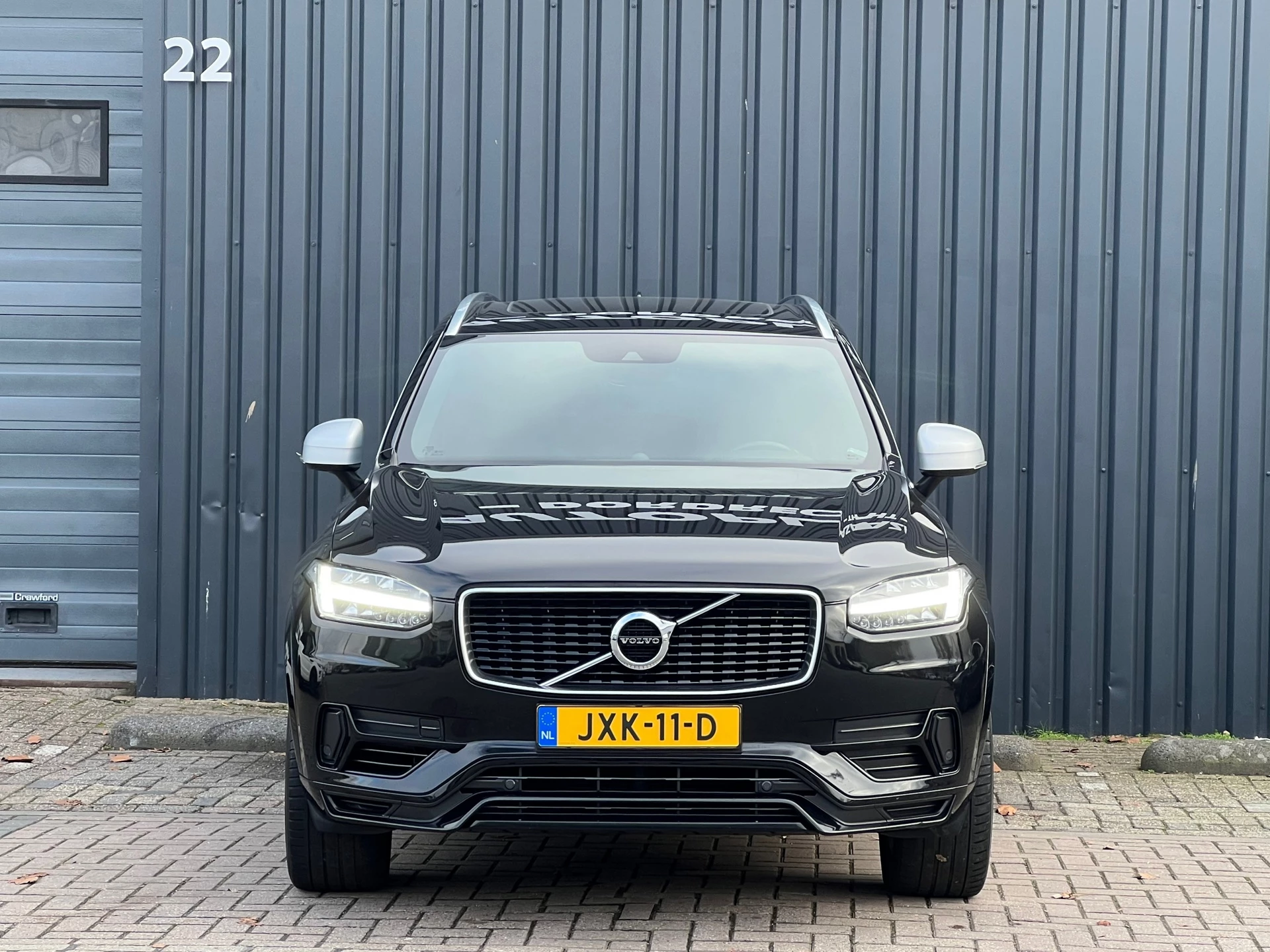 Hoofdafbeelding Volvo XC90