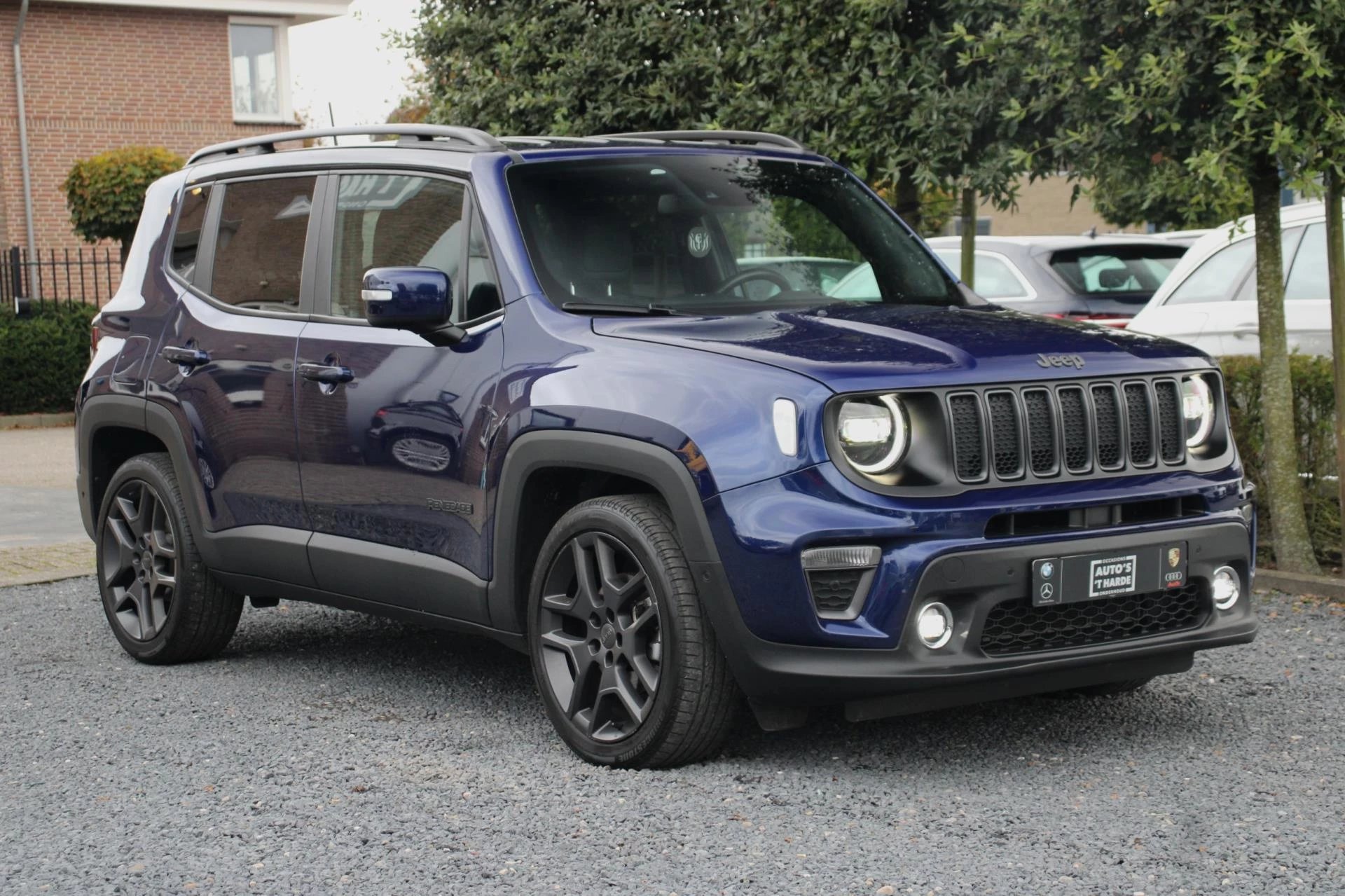 Hoofdafbeelding Jeep Renegade