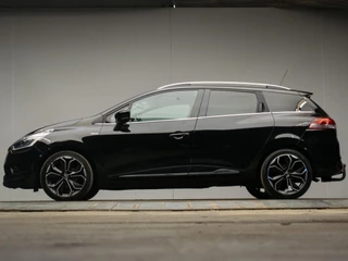 Renault Clio Estate 0.9 TCe Bose Sport (NAVI,LED,CLIMATE,SPORTSTOELEN,TREKHAAK,CRUISE,GETINT,18 INCH,PDC,NETTESTAAT)