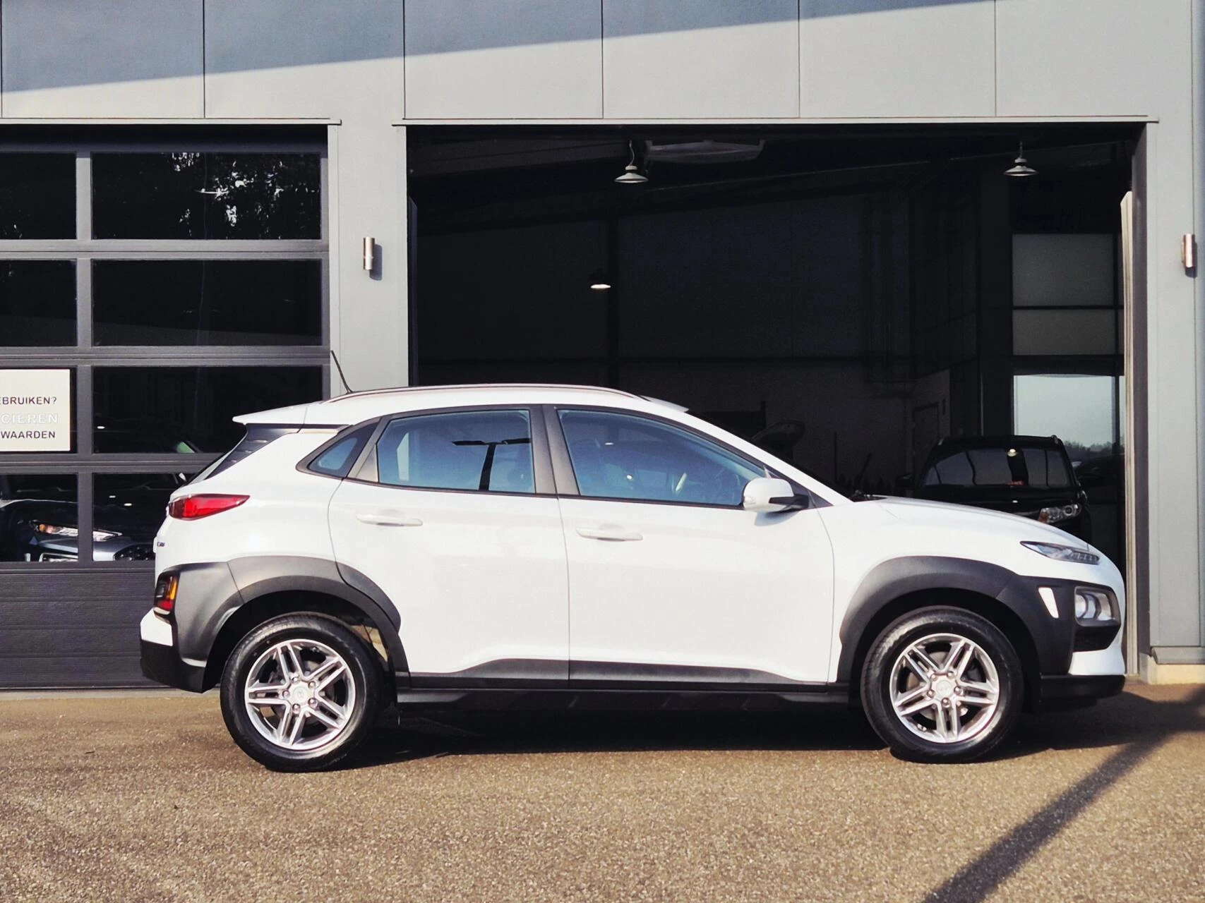 Hoofdafbeelding Hyundai Kona