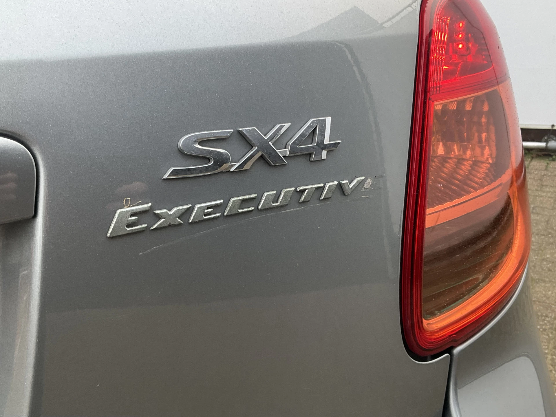 Hoofdafbeelding Suzuki SX4