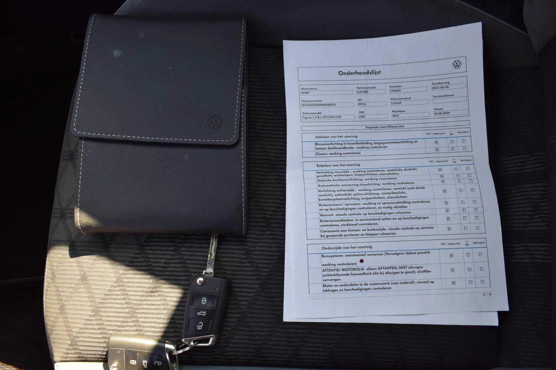 Hoofdafbeelding Volkswagen Tiguan