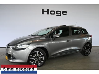 Renault Clio Estate 1.5 dCi ECO Dynamique Airco Navigatie Cruise control Lichtmetaal PDC Inruil Mogelijk!