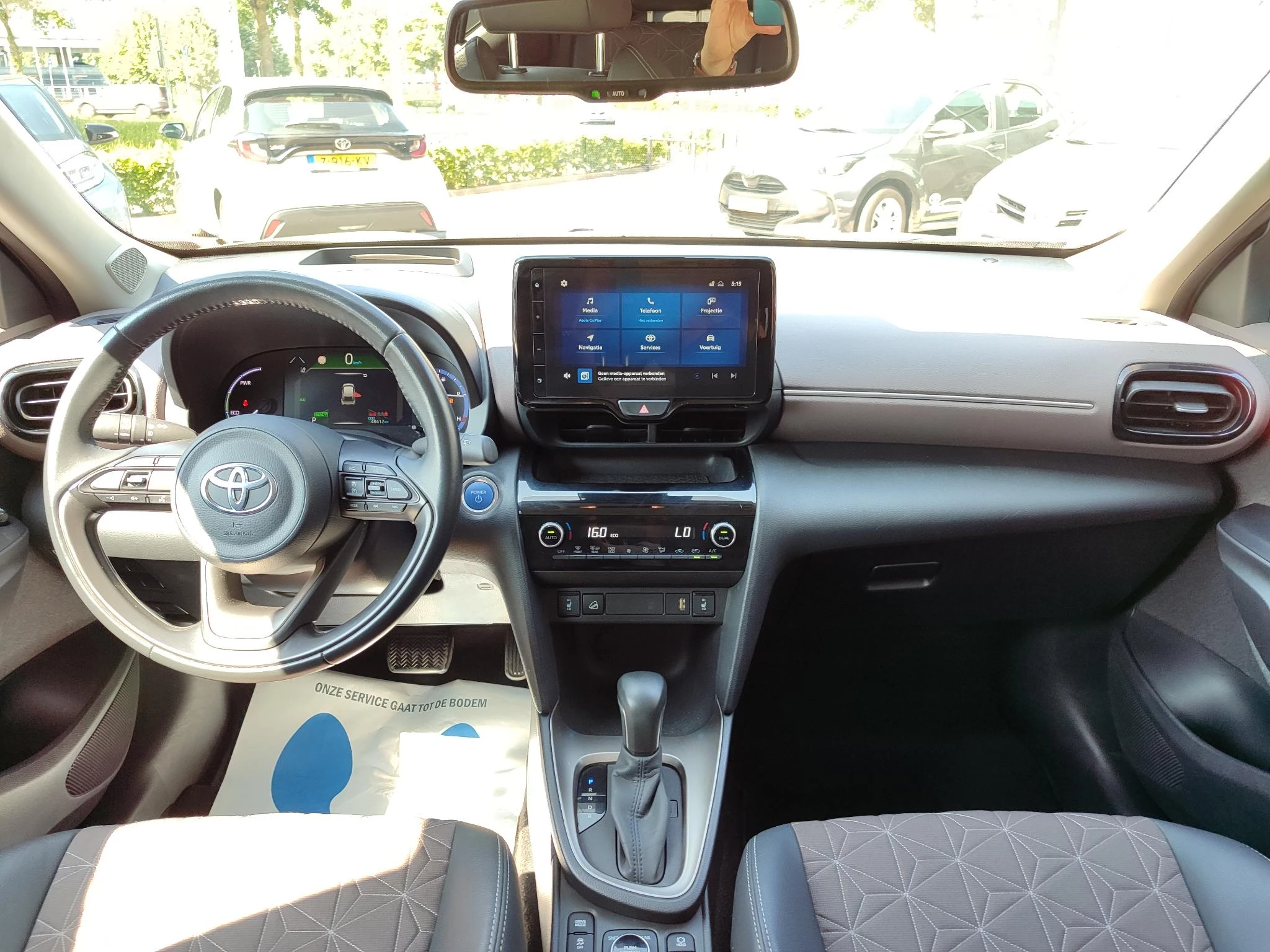 Hoofdafbeelding Toyota Yaris Cross