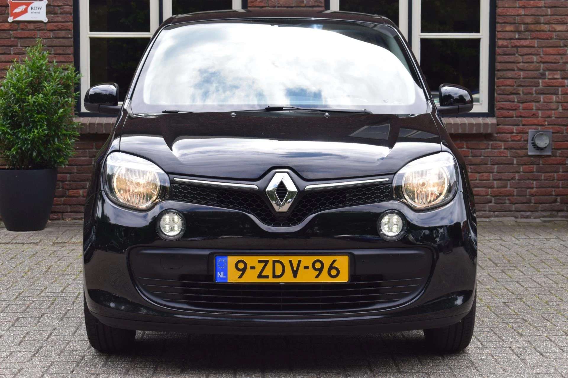 Hoofdafbeelding Renault Twingo