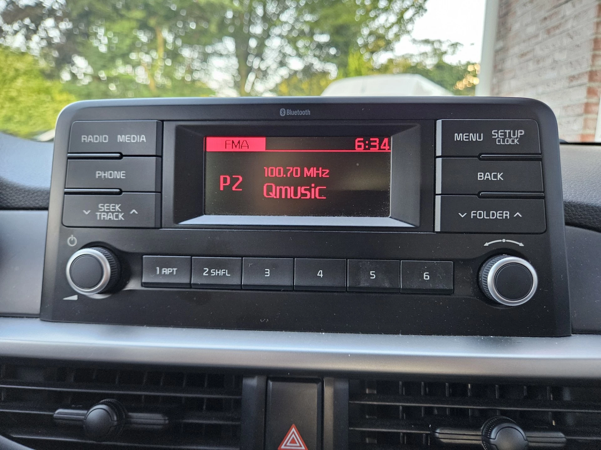 Hoofdafbeelding Kia Picanto