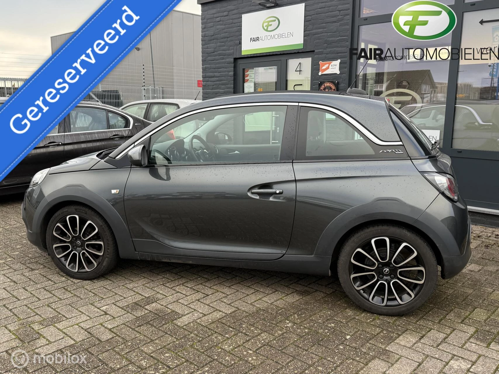 Hoofdafbeelding Opel ADAM