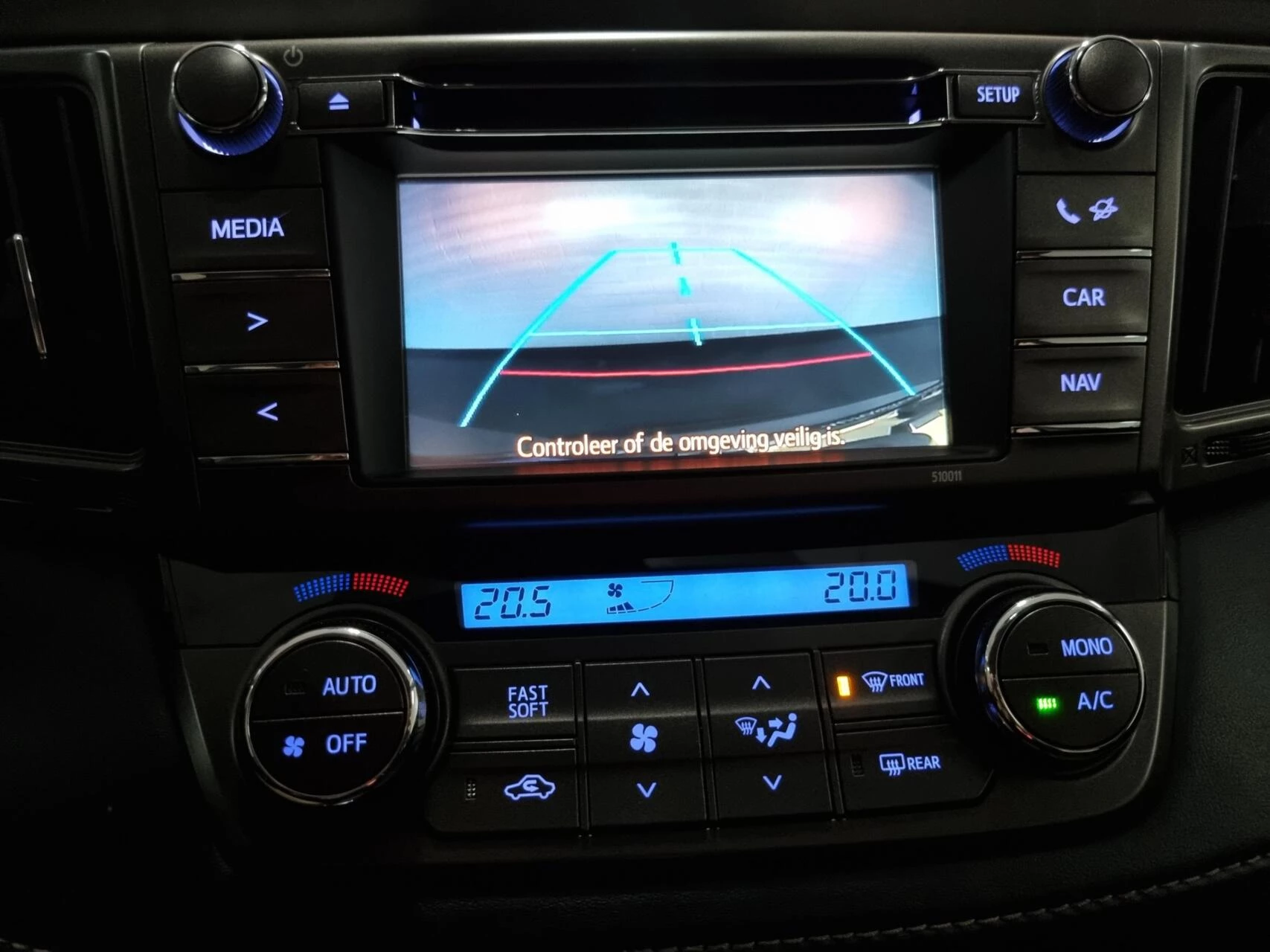 Hoofdafbeelding Toyota RAV4