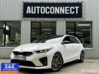 Hoofdafbeelding Kia Ceed Kia Ceed 1.6 T-GDi GT. PANODAK, AUTOMAAT, VOL OPTIES!