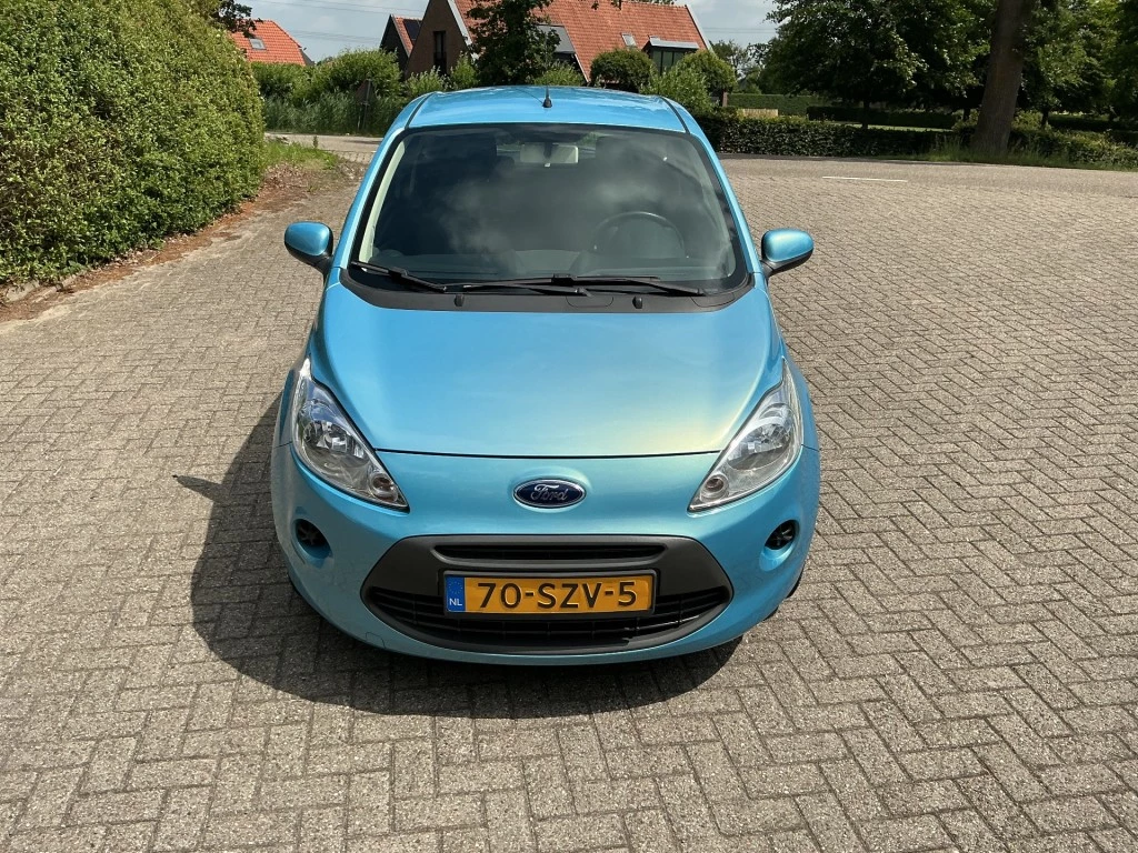 Hoofdafbeelding Ford Ka