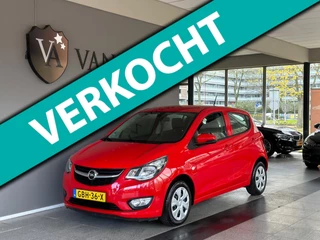 Opel KARL 1.0 Rocks Online Edition|AIRCO|PDC