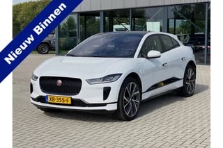 Jaguar I-PACE EV400 SE 90 kWh MERIDIAN LUCHTVERING 29818KM! ALS NIEUW!