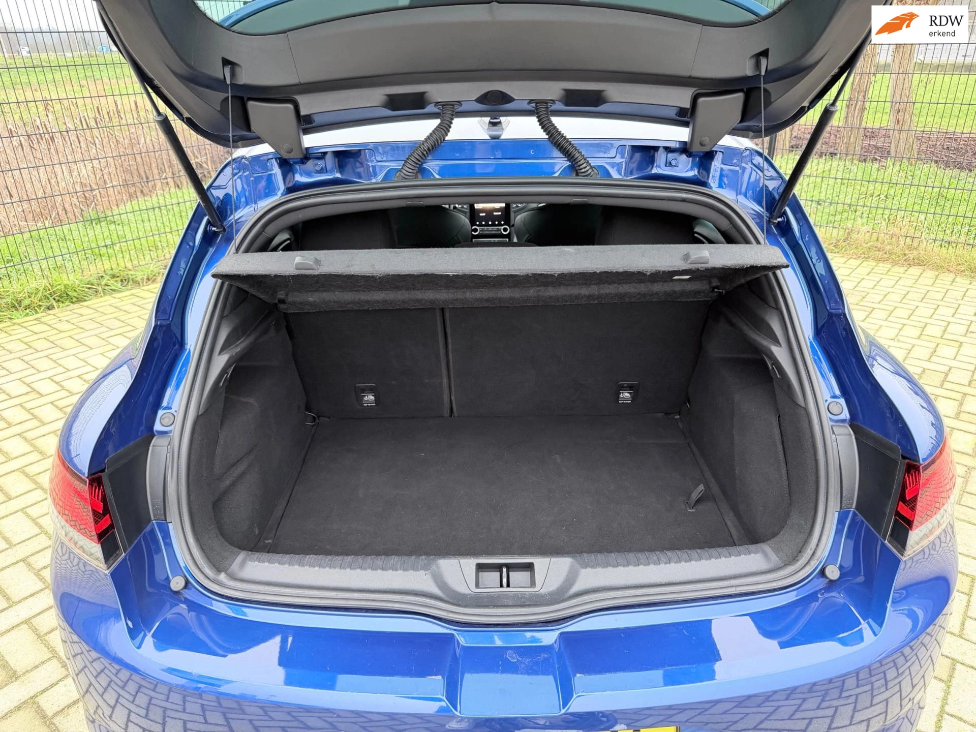 Hoofdafbeelding Renault Megane E-Tech