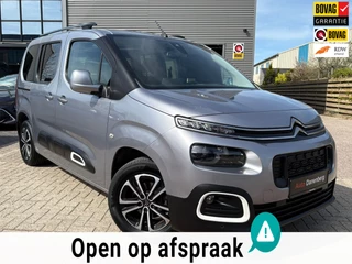 Citroen Berlingo 1.2 PureTech Shine PANO CAMERA STOELVERWARMING FULL OPTIES! GRANTANTIE