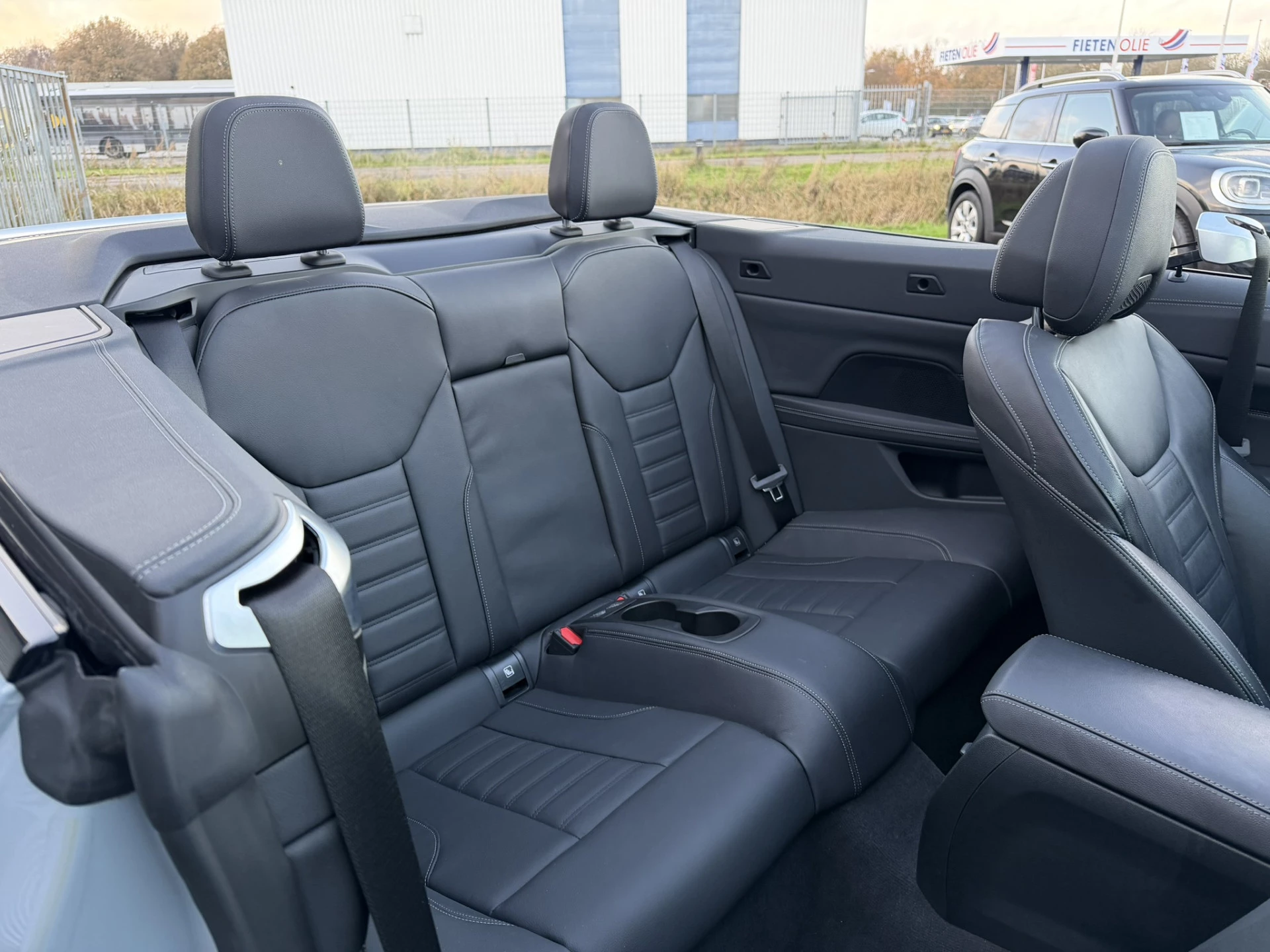 Hoofdafbeelding BMW 4 Serie