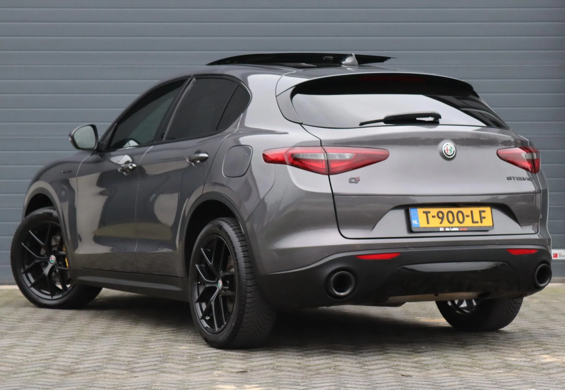 Hoofdafbeelding Alfa Romeo Stelvio