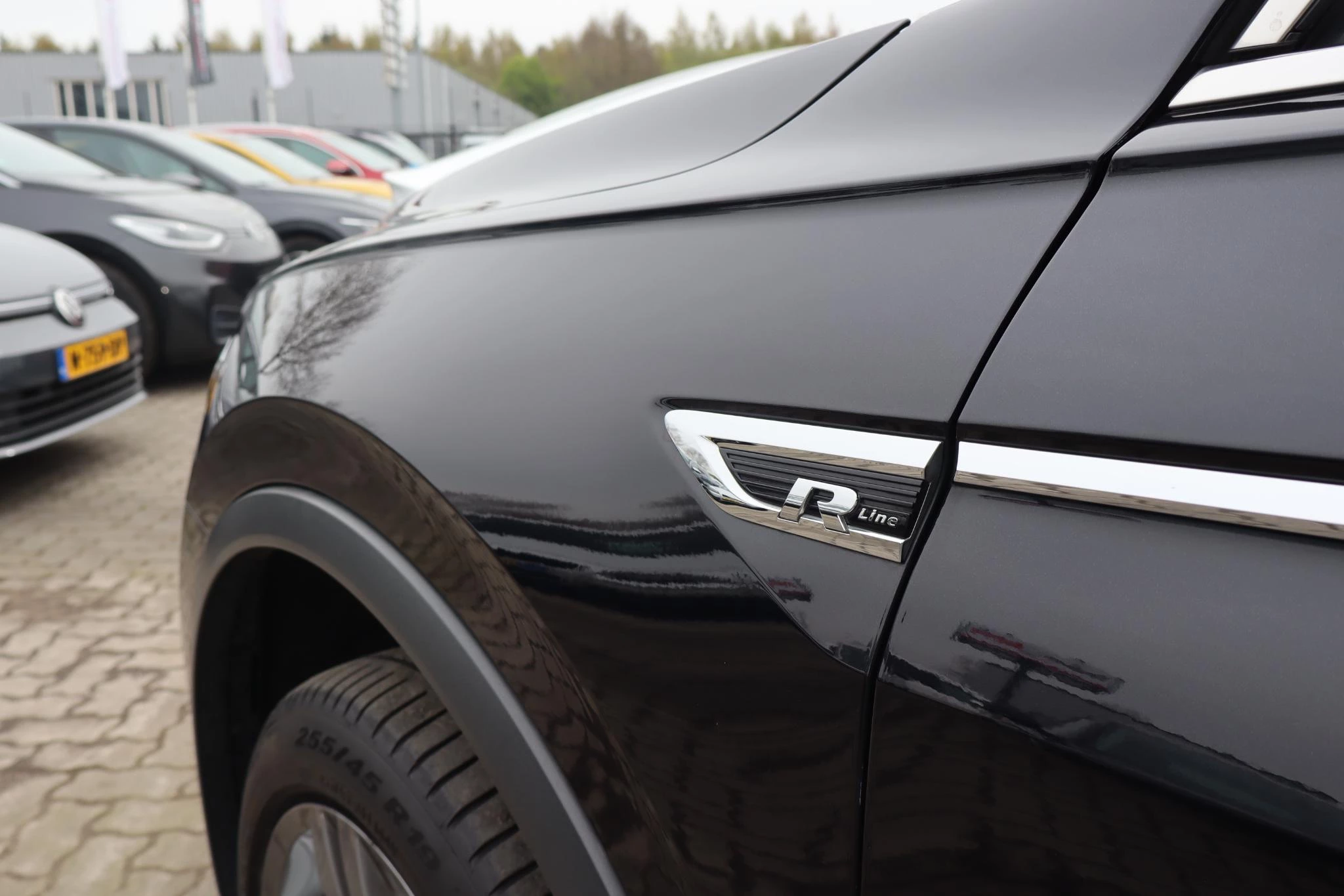 Hoofdafbeelding Volkswagen Tiguan Allspace