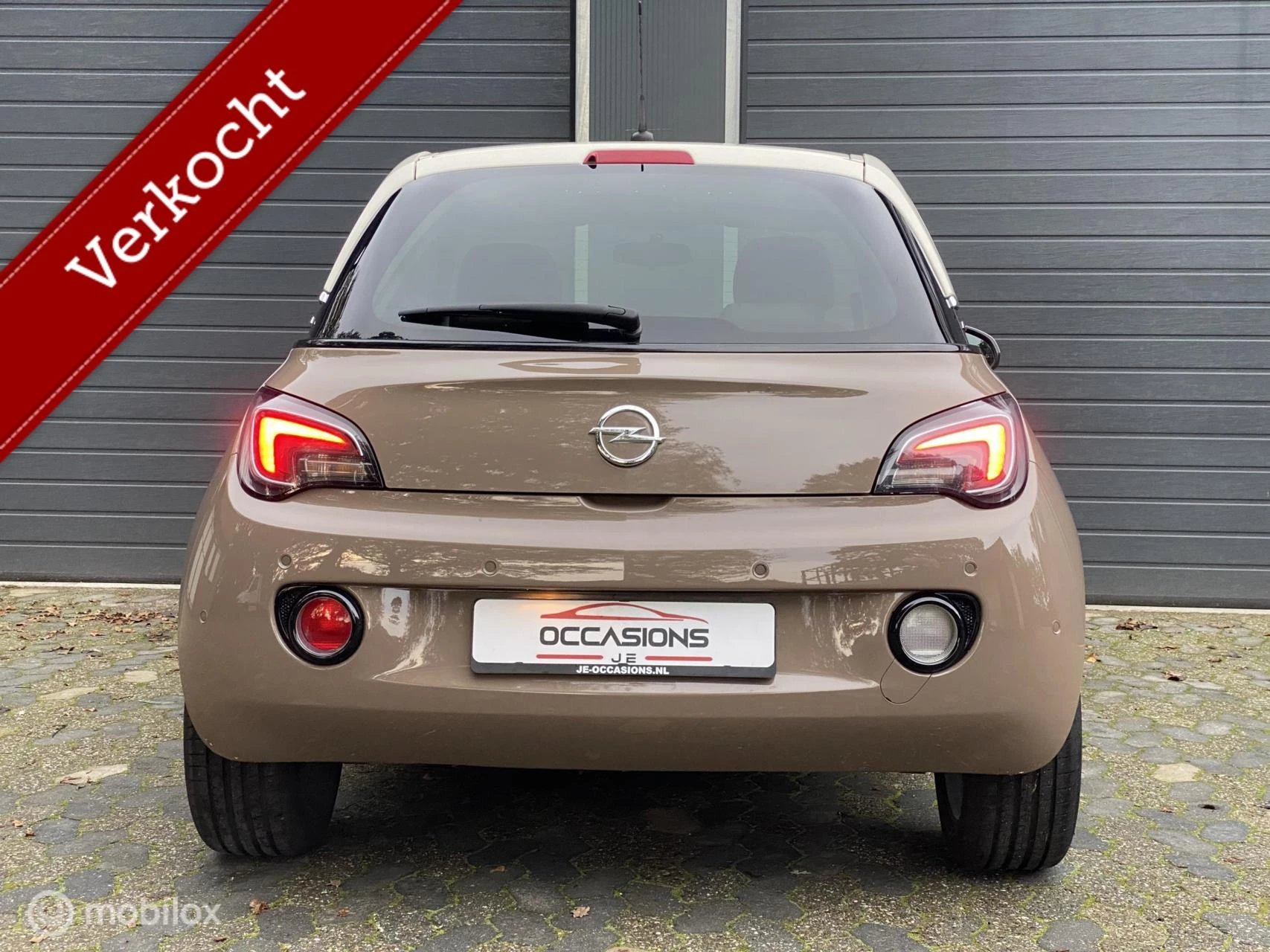 Hoofdafbeelding Opel ADAM