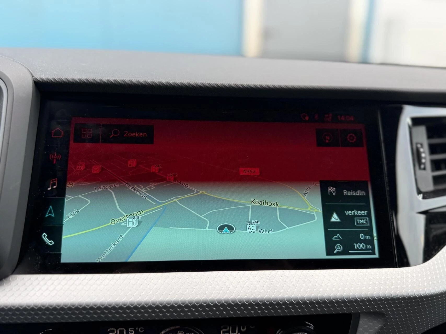 Hoofdafbeelding Audi A1 Sportback