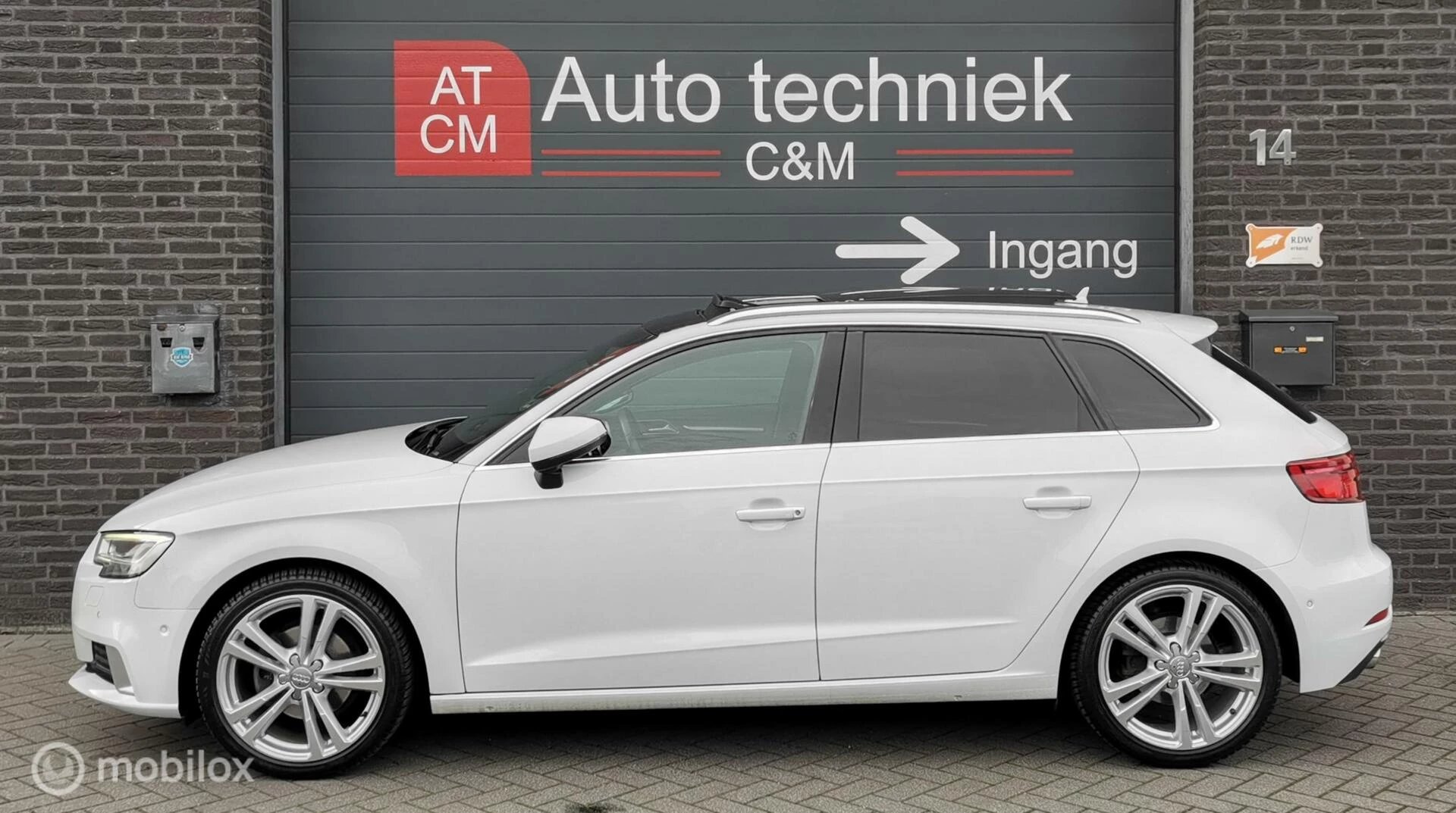 Hoofdafbeelding Audi A3