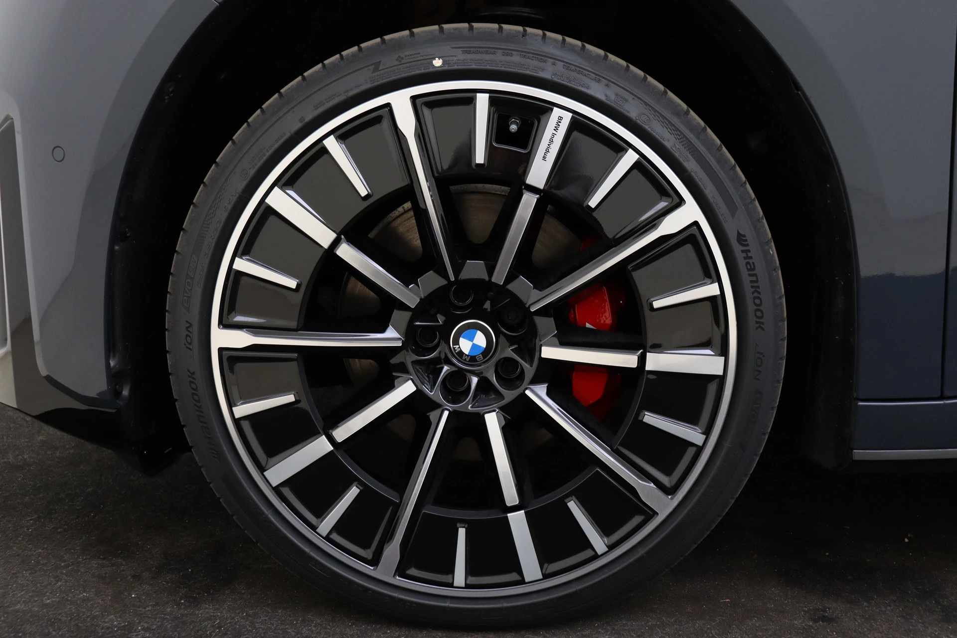 Hoofdafbeelding BMW iX3